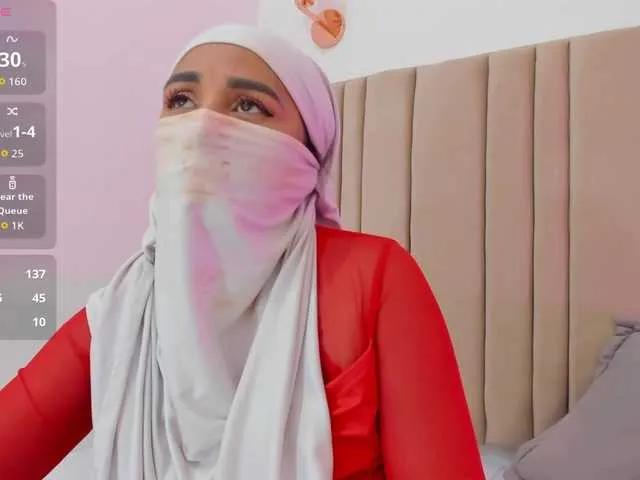 Offline -Alisha on BongaCams