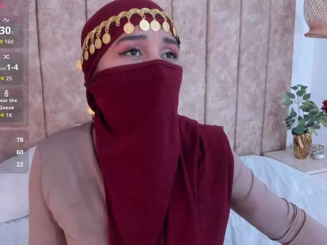 Offline -Alisha on BongaCams