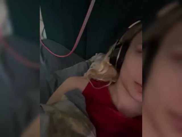 Freechat -Angelina1- on BongaCams