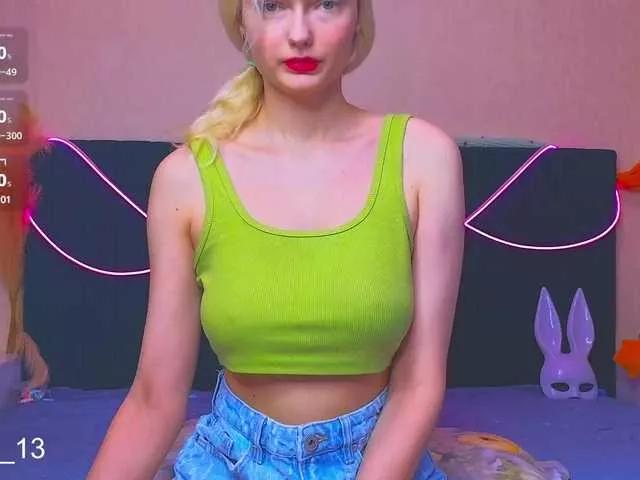 Freechat -Angelina1- on BongaCams