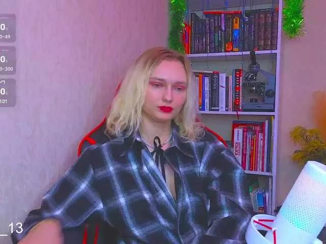 Freechat -Angelina1- on BongaCams