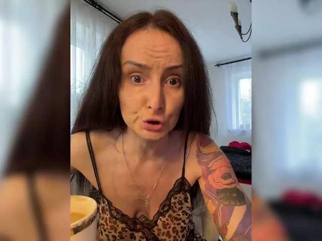 Freechat -AnnaMaria- on BongaCams