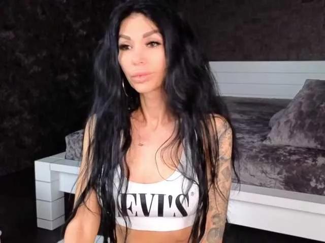 Offline -BABAYAGA- on BongaCams