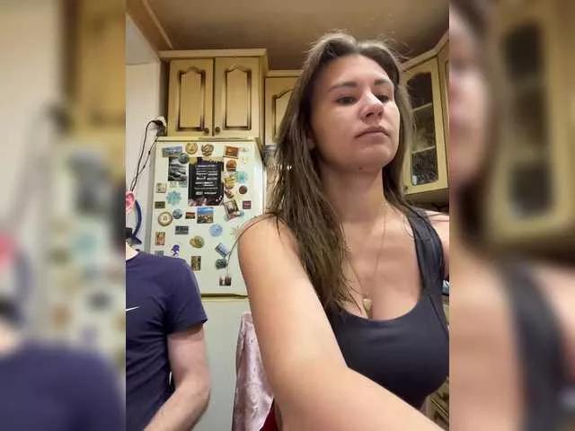 Freechat -Breid-1 on BongaCams