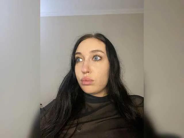 Offline -CrystalZ- on BongaCams