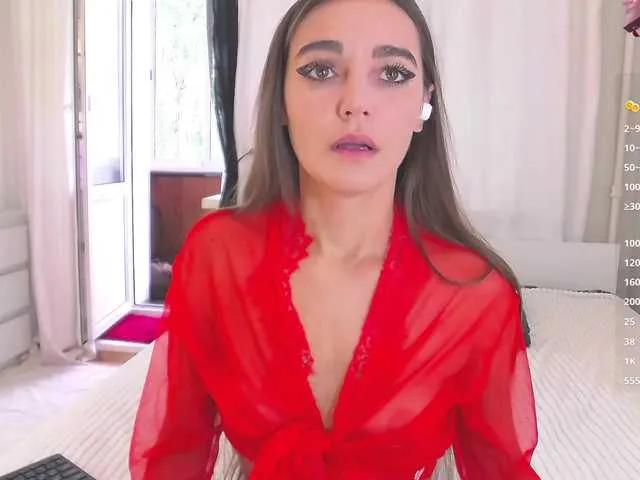 Freechat -MARIDRAGON- on BongaCams