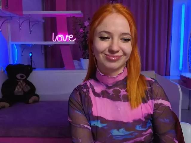 Offline -milla--- on BongaCams