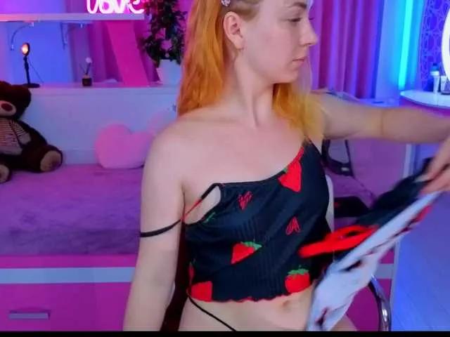 Offline -milla--- on BongaCams