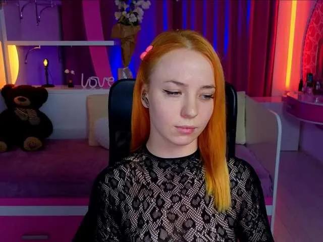 Offline -milla--- on BongaCams