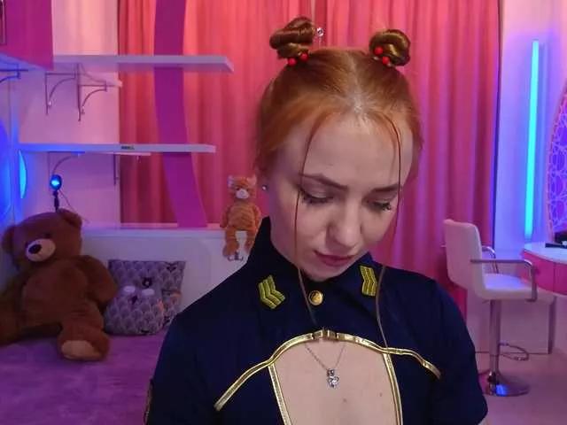 Offline -milla--- on BongaCams