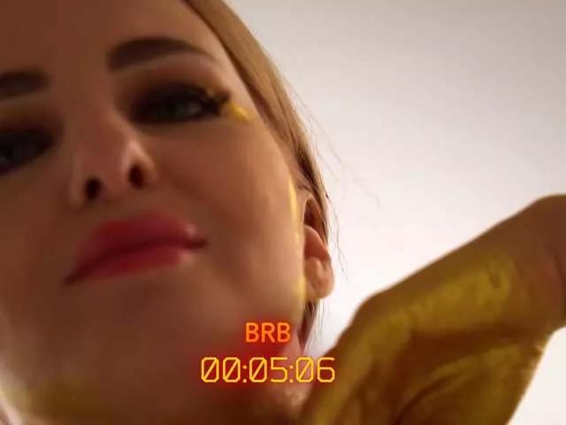 Offline -Queen-Maria- on BongaCams