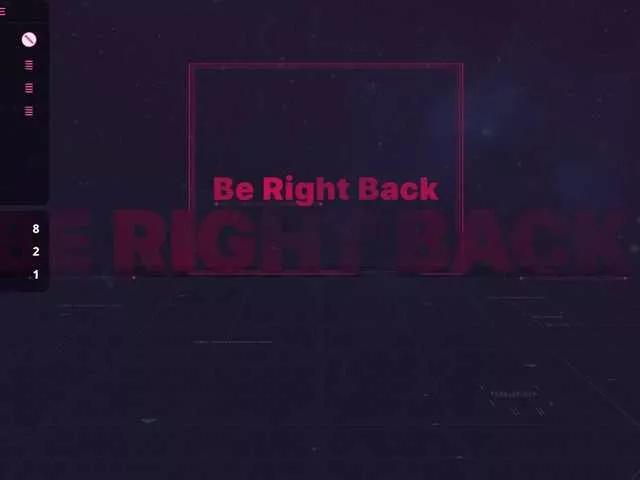 Offline -Smetanka- on BongaCams