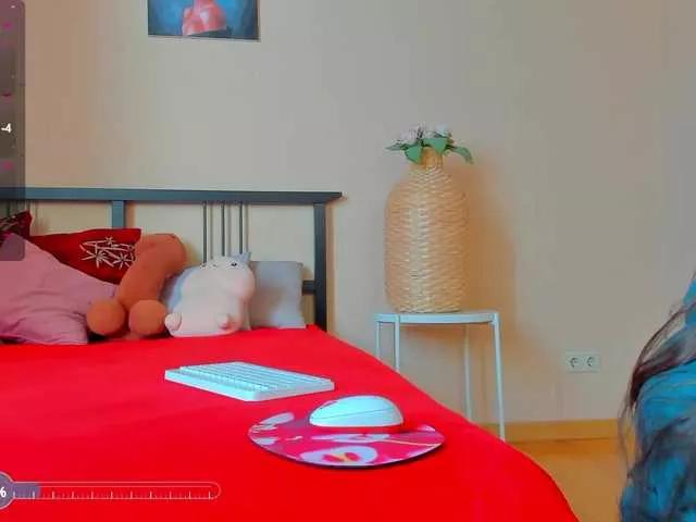 Offline -VASILISSA- on BongaCams