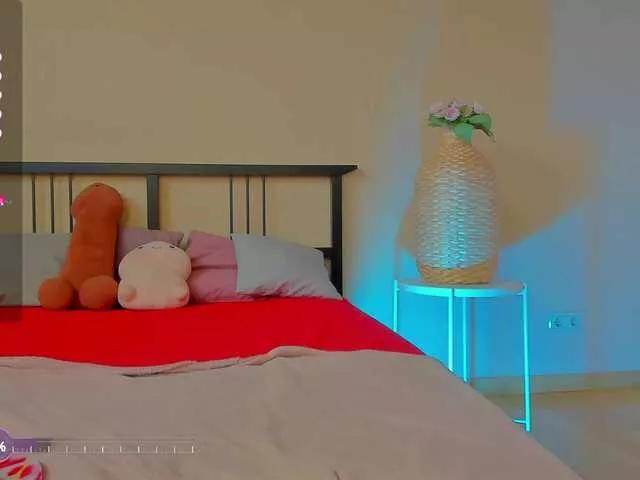 Offline -VASILISSA- on BongaCams