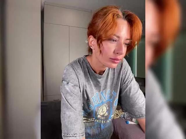 Offline -wowFox- on BongaCams