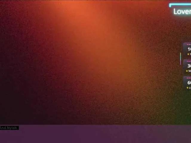 BongaCams AceAndNylah is Freechat AceAndNylah — Energy. Confidence. Eye contact that lingers a little too long.
We love playful minds, teasing vibes, and people who know how to build tension without rushing it.
For us, it's all about chemistry --- that spark you can feel, even through the screen.