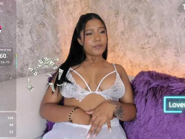 BongaCams AdaraMills is Freechat AdaraMills — It turns me on when you talk dirty while touching me, slow teasing licks, dancing seductively, and feeling dominant hands on me. I love biting and playing, giving head eagerly, and letting every touch make me lose control