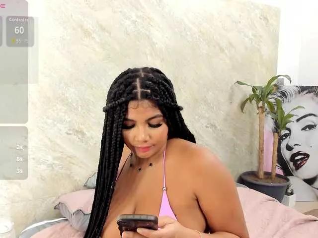 Freechat Afrodita-roos on BongaCams