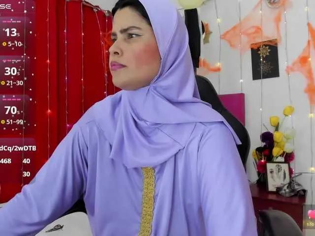 AishaAmin — IT EXCITES ME TO BE MADE LOVE AND SUBJECTED TO ME, I AM A VERY HOT AND SUBMITTED GIRL, ALTHOUGH SOMETIMES I ALSO LIKE TO SUBJECT THE OTHER PERSON, I ENJOY SEX AS THE BEST THING IN LIFE, I LOVE TO CUM SEVERAL TIMES, I LOVE CUM, I HOPE WE CUM MANY TIMES...