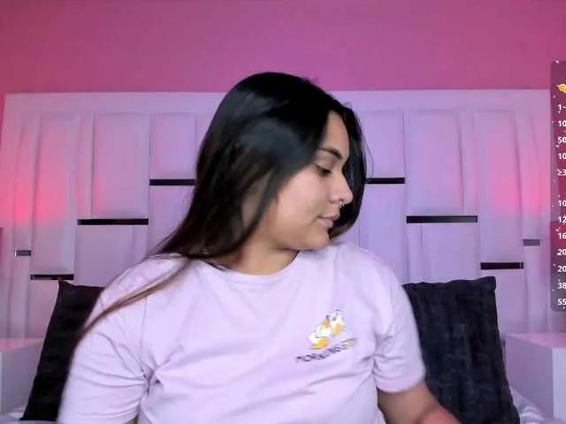 Freechat AlannaWest on BongaCams