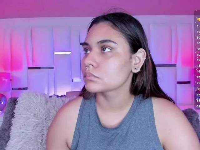 Freechat AlannaWest on BongaCams