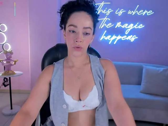 Offline AlessaRomero on BongaCams