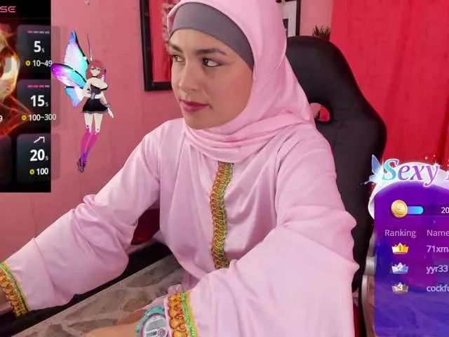 Offline AliaAsad on BongaCams