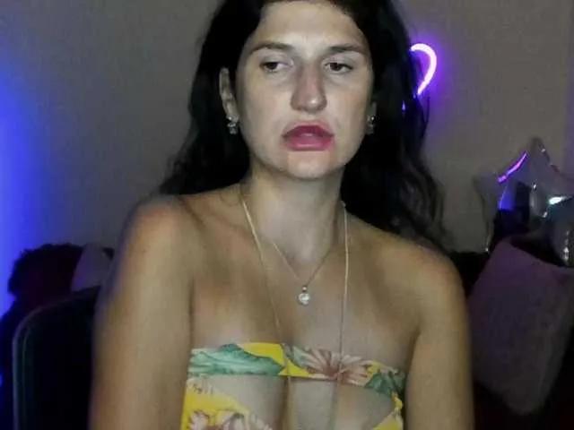 Offline AliannaSoloKisses on BongaCams