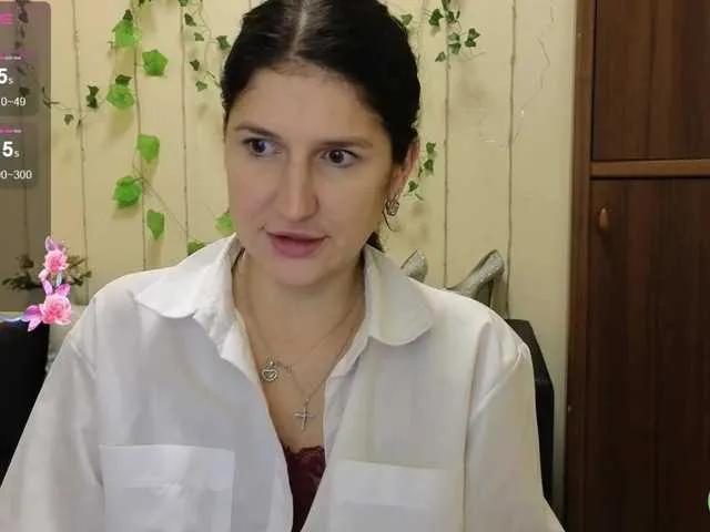 Offline AliannaSoloKisses on BongaCams