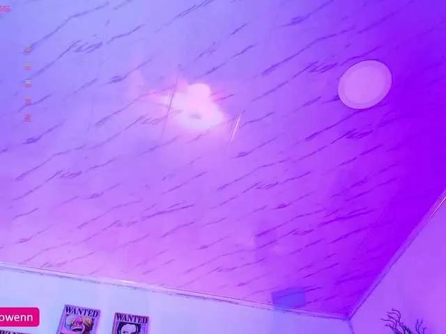 Offline Aliceowenn on BongaCams