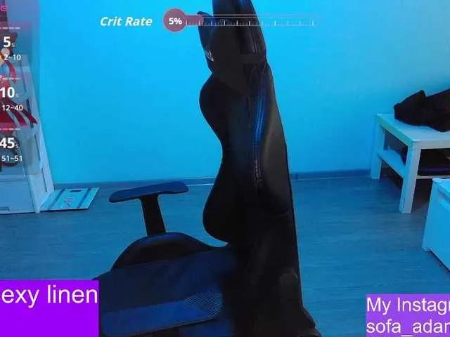 Offline AlinaAdams on BongaCams