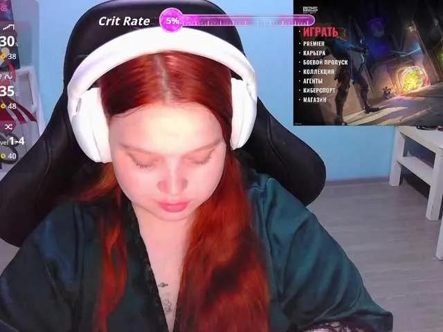 Offline AlinaAdams on BongaCams