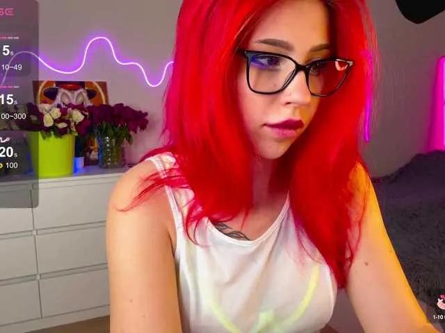 Freechat Alismoon66 on BongaCams