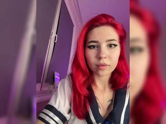 Freechat Alismoon66 on BongaCams