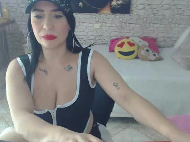 Offline AlissonTyler on BongaCams