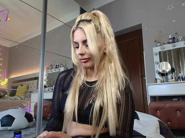 Freechat Allesya23 on BongaCams