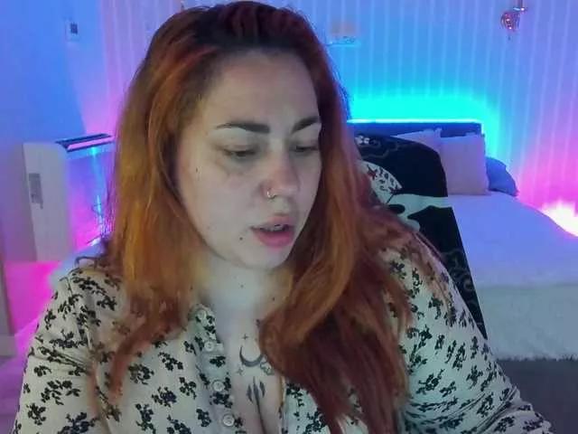Offline AmazonkaStarrr on BongaCams