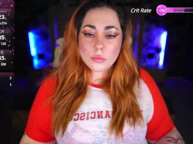 Offline AmazonkaStarrr on BongaCams