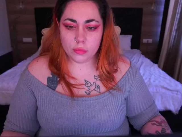 Offline AmazonkaStarrr on BongaCams