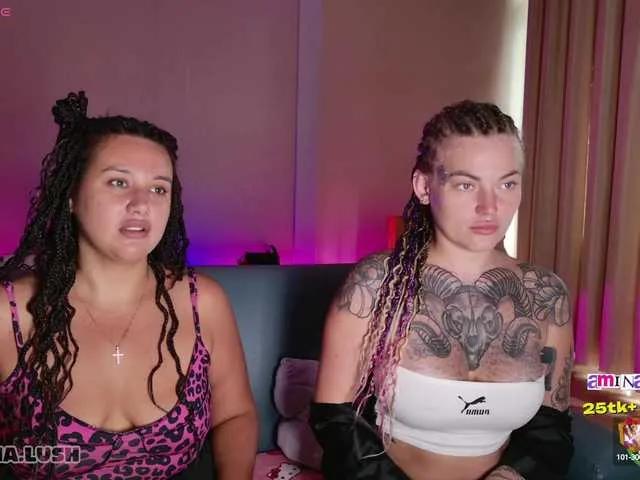 Offline AminaCharm on BongaCams