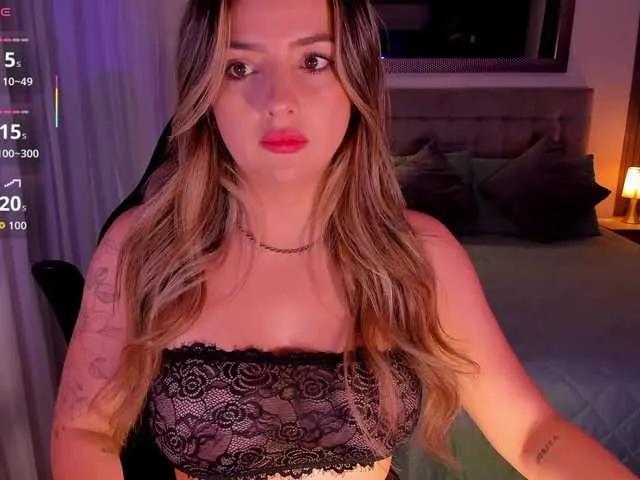 Freechat AmyWoods on BongaCams