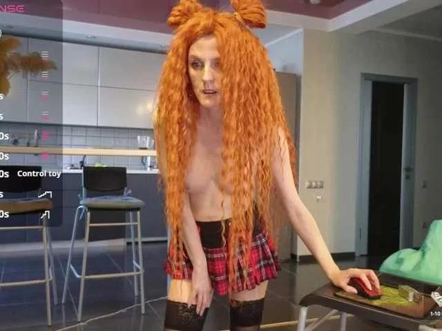 Freechat Angelbl666 on BongaCams