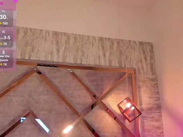 Freechat AngeRouse on BongaCams