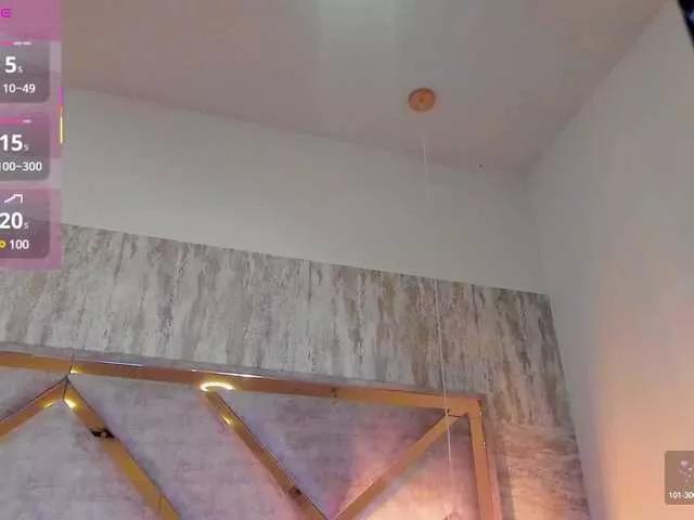 Freechat AngeRouse on BongaCams