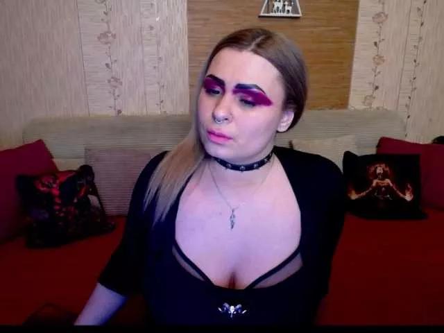 Offline AnnessixReign on BongaCams