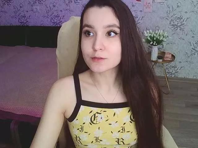 Freechat annie-fleur on BongaCams