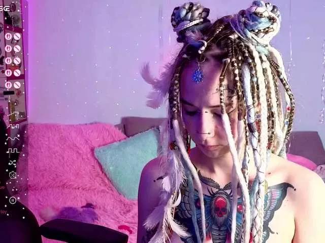 Offline Anuskatz on BongaCams