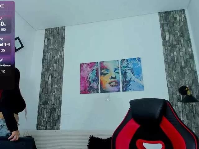 Ariadna-sc on BongaCams 