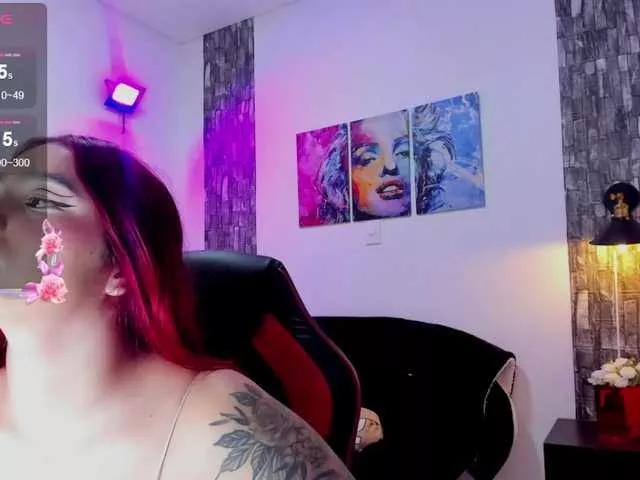 Ariadna-sc on BongaCams 