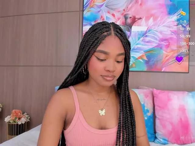 AriaFoster on BongaCams 